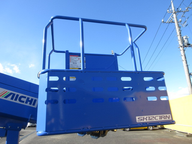 Hino dutro Small Aerial work platform trucks 2KG-XZU600E(101298) 30枚目