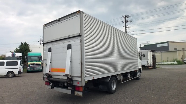日野 レンジャー 中型 バン ADG-FC7JKWA(34691) 20枚目