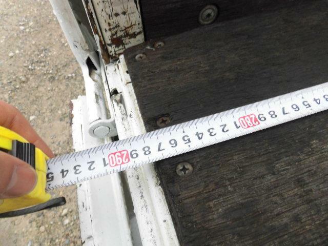 三菱ふそう キャンター 小型 平ボディ（クレーン付） PA-FE72DC(11274) 28枚目