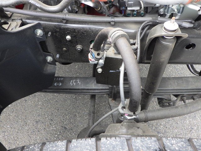 日野 - 中型 平ボディ（クレーン付） 2KG-FE2ACA(107376) 12枚目