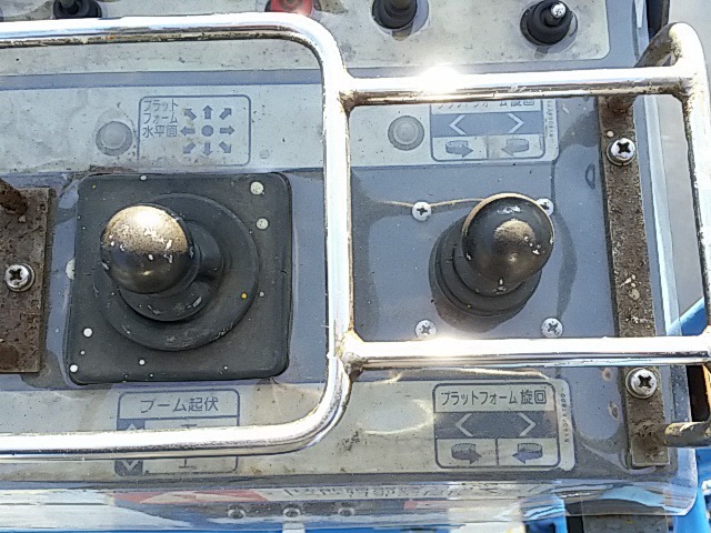 三菱ふそう キャンター 小型 高所作業車 KK-FE73EB(8068) 62枚目