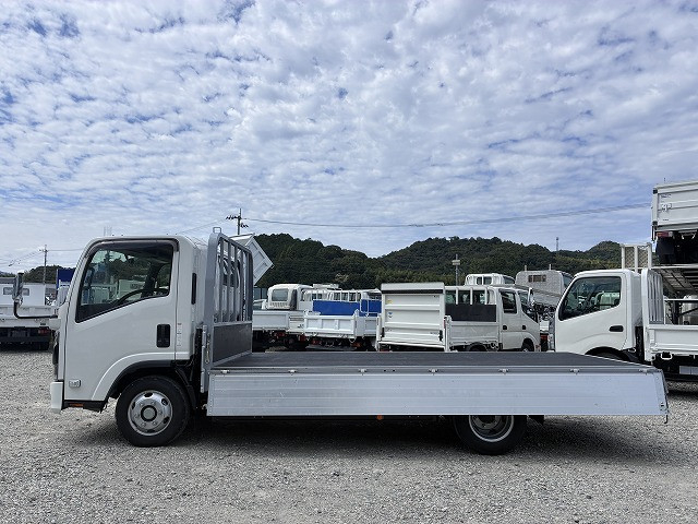 いすゞ エルフ 小型 平ボディ 2RG-NPR88AC(112333) 11枚目