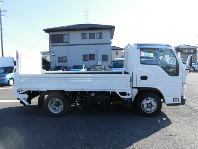いすゞ エルフ 小型 平ボディ TKG-NJR85A(7847) 6枚目