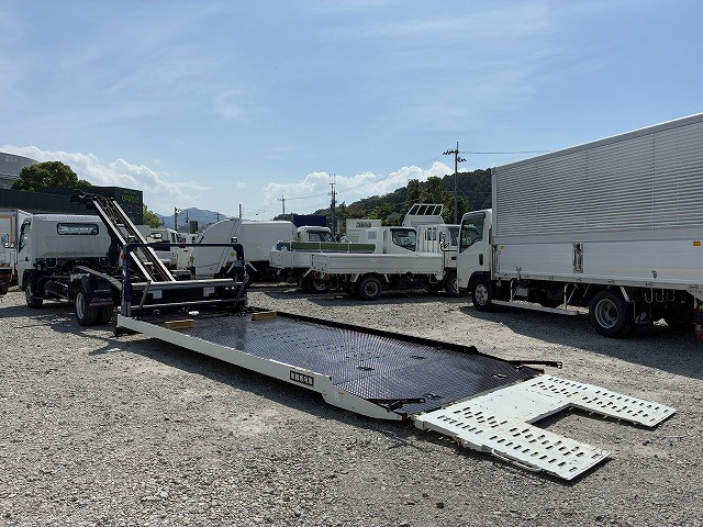日産自動車 アトラス 小型 キャリアカー TRG-FEB8W(110238) 13枚目