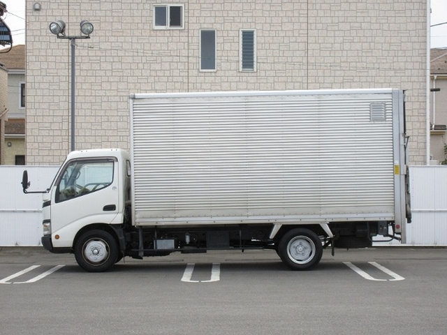 トヨタ トヨエース 小型 バン KK-XZU341(6706) 3枚目