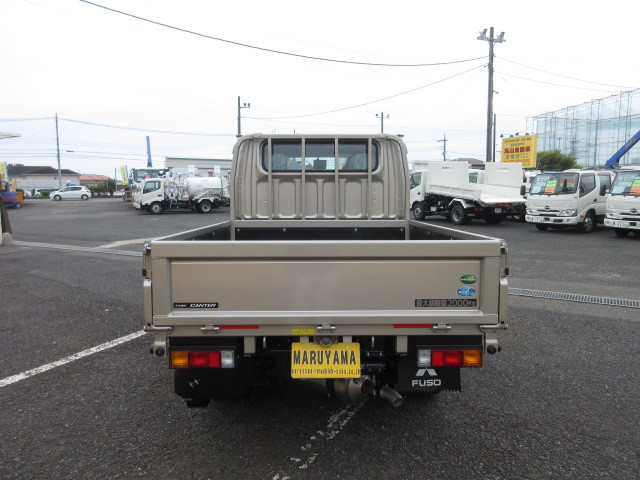 三菱ふそう キャンター 小型 Wキャブ 2RG-FBA20(99910) 7枚目