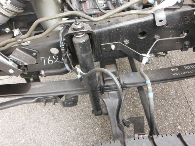 日野 レンジャー 中型 ウィング 2KG-FD2ABA(34585) 7枚目