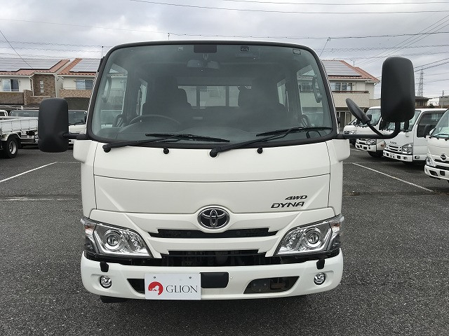 トヨタ ダイナ 小型 Wキャブ 2KG-XZU685(98222) 2枚目