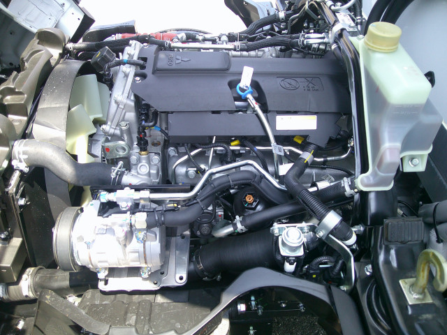 三菱ふそう キャンター 小型 冷蔵冷凍バン 2RG-FBAVO(108474) 26枚目