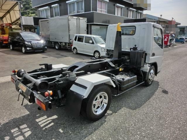 三菱ふそう キャンター 小型 コンテナ専用車 KK-FE70EB(11276) 2枚目
