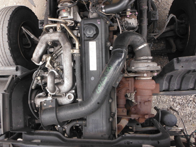 日産自動車 その他・不明 中型 ウィング KK-MK25A(1442) 18枚目