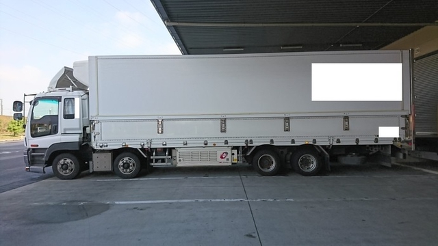 いすゞ ギガ 大型 冷蔵冷凍バン PJ-CYJ51W6(2294) 4枚目