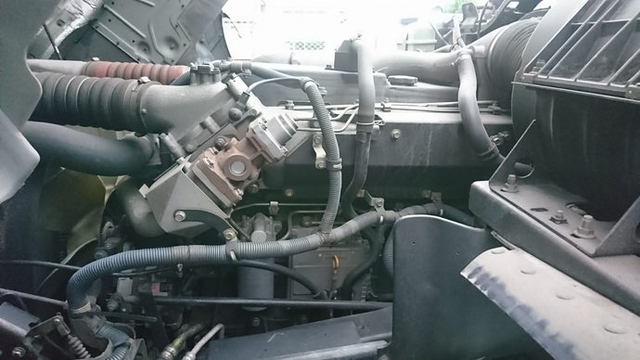 UDトラックス（日産） ビッグサム 大型 トラクタ KL-CK482BAT(1998) 22枚目