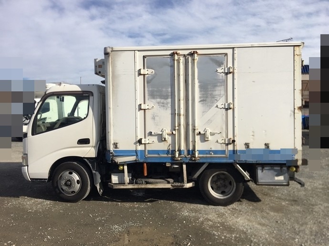 日野 デュトロ 小型 冷蔵冷凍バン BDG-XZU308M(2457) 3枚目