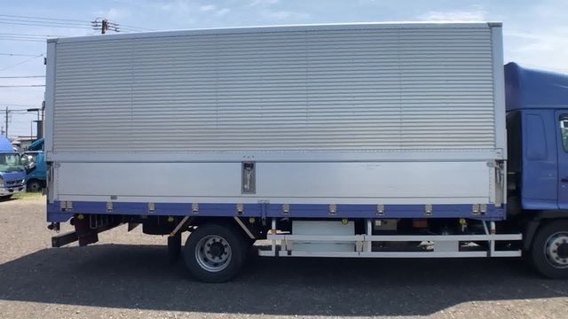 日野 レンジャー 増トン ウィング QKG-FE7JLAA(34744) 26枚目