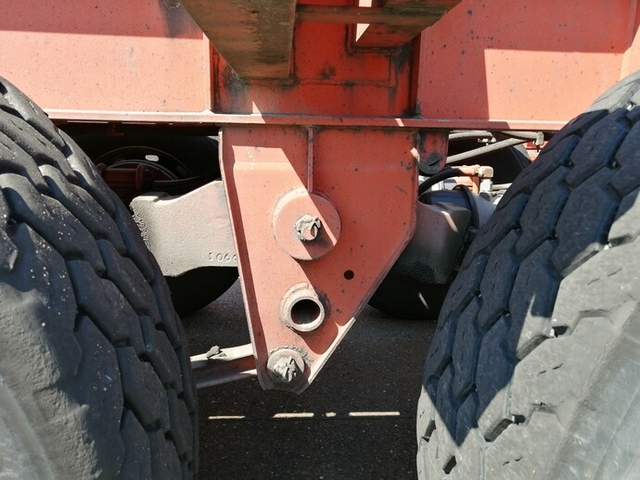 フルハーフ その他・不明 大型 トレーラ（海上コンテナ20ft） KFKHG340(5669) 26枚目