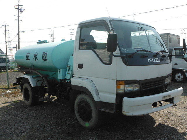Isuzu forward Middle Other special trucks KK-NRR35C3(1096) 7枚目