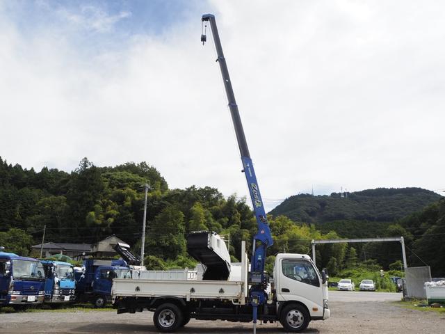 日野 デュトロ 小型 平ボディ *********(110924) 14枚目