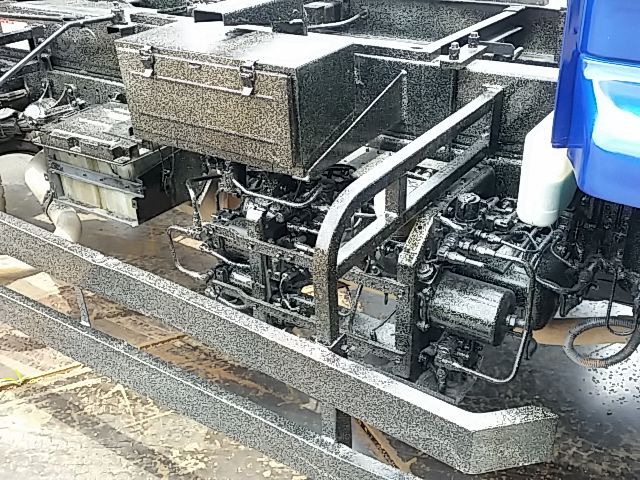 Isuzu forward 6studs large Soil dump KL-FSR33D4R(10937) 19枚目