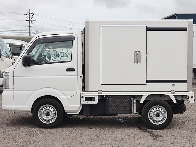 スズキ キャリィ 軽 冷蔵冷凍バン 3BD-DA16T(91760) 9枚目