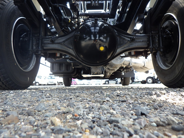 Mitsubishi Fuso fighter Middle Arm roll trucks 2KG-FK72F(105606) 23枚目