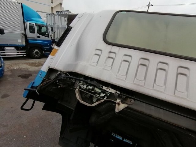 Isuzu forward Middle Wing body TKG-FRR90S2(5516) 65枚目