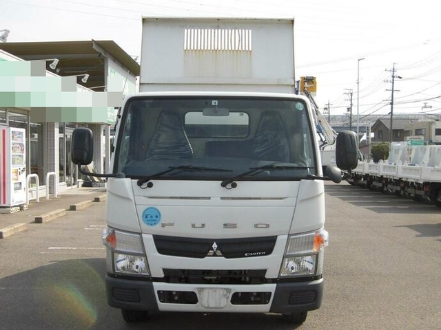 三菱ふそう キャンター 小型 土砂ダンプ TKG-FBA30(12390) 3枚目