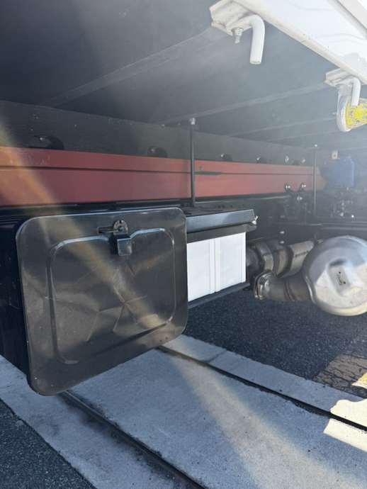 三菱ふそう ファイター 中型 平ボディ（クレーン付） 2KG-FK61F(85777) 27枚目