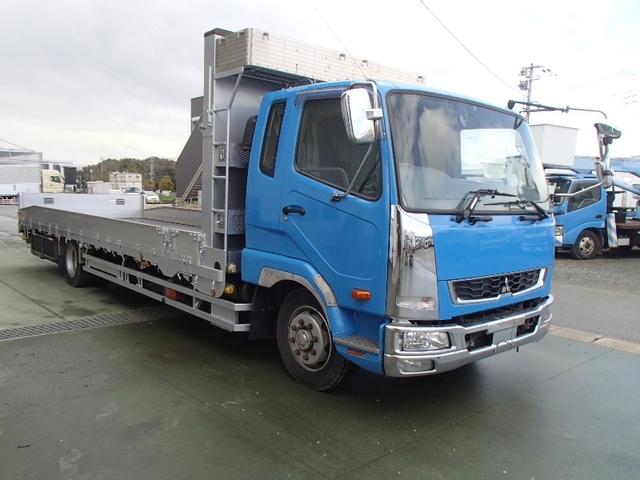 三菱ふそう ファイター 増トン 平ボディ LKG-FK65FZ(77500) 1枚目
