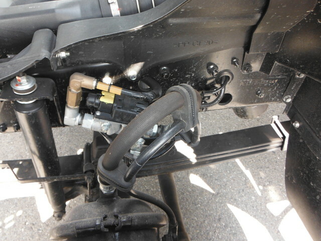 三菱ふそう ファイター 大型 土砂ダンプ 2KG-FK62FZ(34582) 39枚目