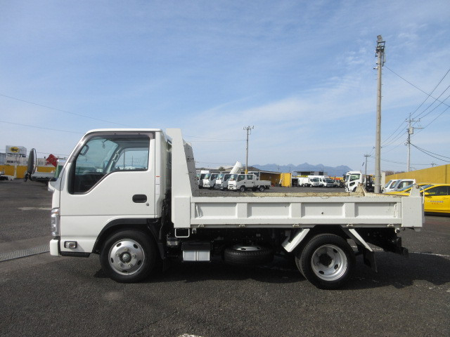 Isuzu elf Small Soil dump 2RG-NJR88AN(99310) 5枚目