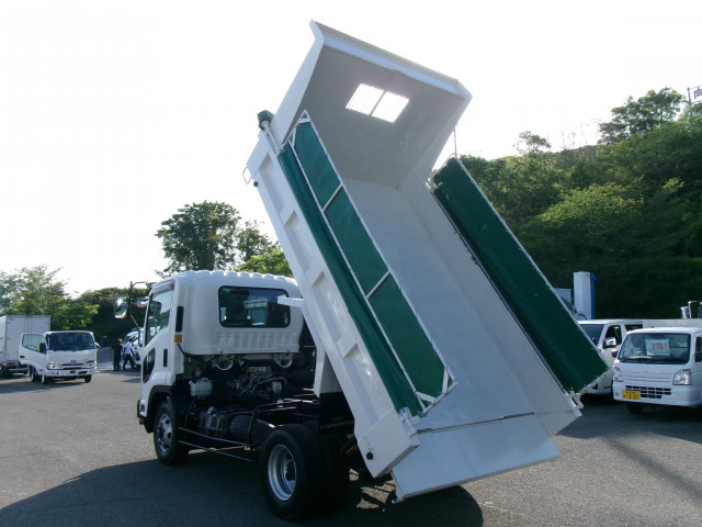 いすゞ フォワード 小型 土砂ダンプ FRR90-7069015(110292) 24枚目