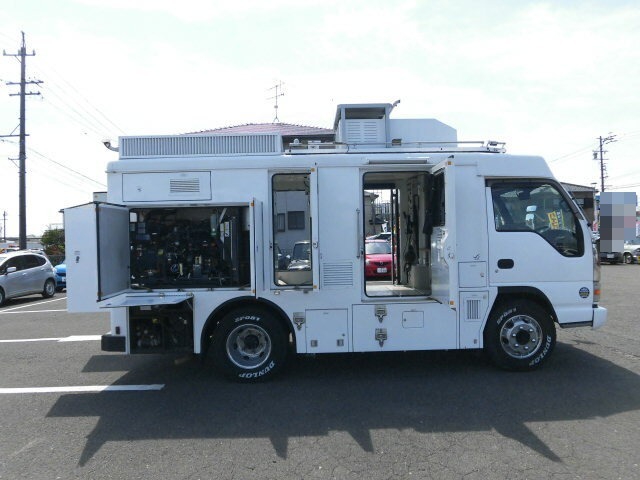 いすゞ エルフ 小型 特装車・その他 KR-NPS72LAV(7177) 8枚目