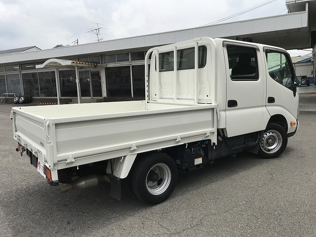 トヨタ ダイナ 小型 Wキャブ 2DG-GDY231(110131) 6枚目