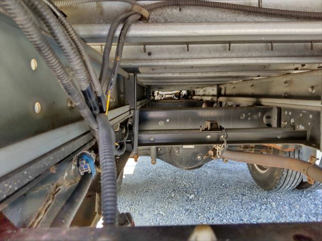 三菱ふそう キャンター 小型 バン PDG-FE84DV(12069) 15枚目