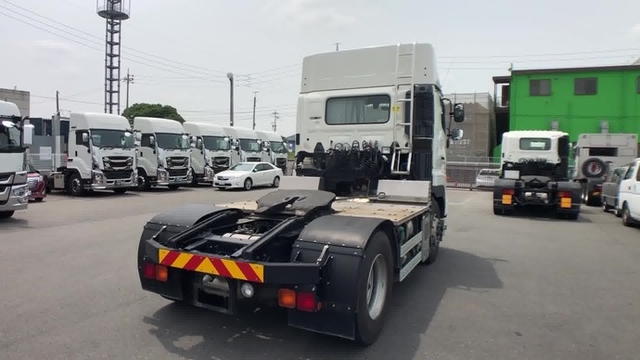 日野 プロフィア 大型 トラクタ QPG-SH1EDDG(34760) 16枚目