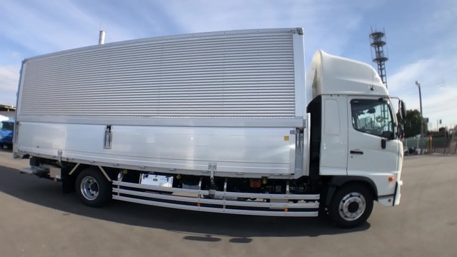日野 レンジャー 増トン ウィング 2PG-FE2ABG(8764) 40枚目