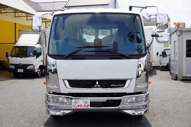 三菱ふそう ファイター 中型 コンテナ専用車 2KG-FK62F(110936) 2枚目