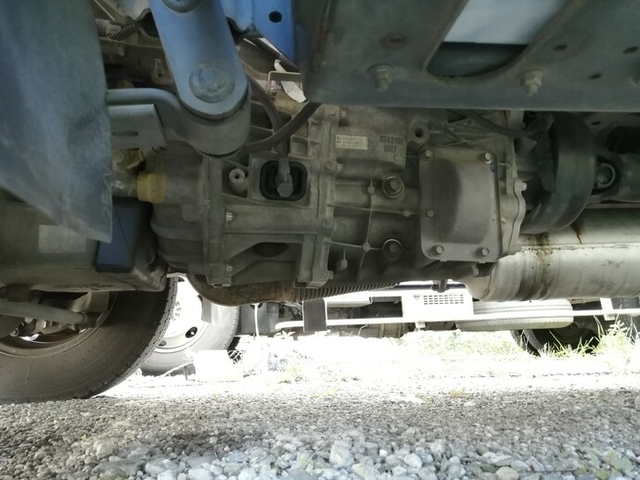 三菱ふそう キャンター 小型 冷蔵冷凍バン TKG-FEB50(4534) 21枚目