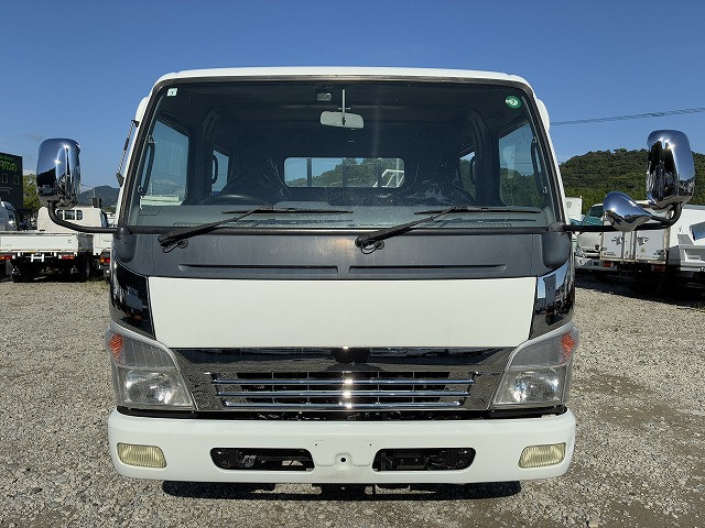 三菱ふそう キャンター 小型 Wキャブ PA-FE82DG(110115) 2枚目