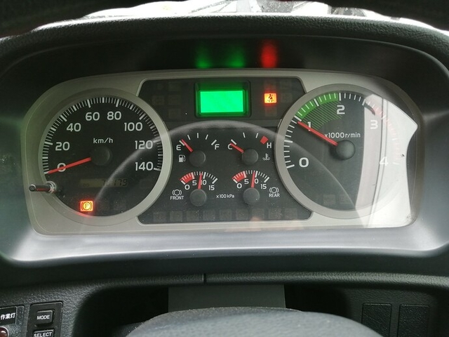 日野 レンジャー 中型 平ボディ TKG-FD7JLAA(5380) 29枚目