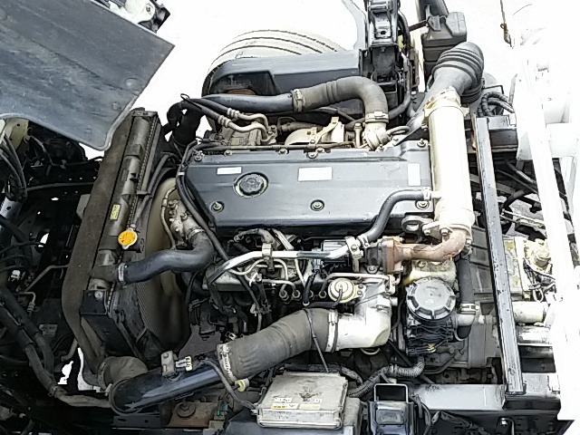 いすゞ エルフ 中型 コンクリートポンプ車 PA-NPR81N(8239) 48枚目