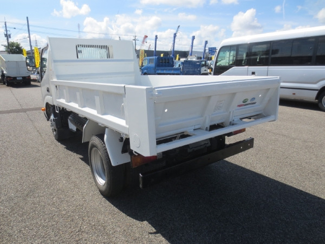 日野 デュトロ 小型 土砂ダンプ TKG-XZU630T(112380) 5枚目