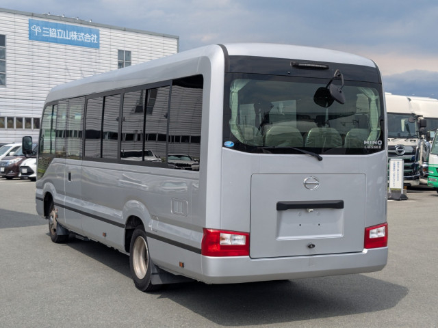Hino liesse_2 Small Buses SKG-XZB70M(109125) 3枚目