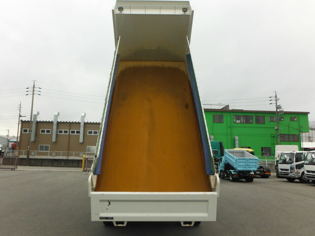 日野 プロフィア 大型 土砂ダンプ 2PG-FW1EHG(34541) 40枚目