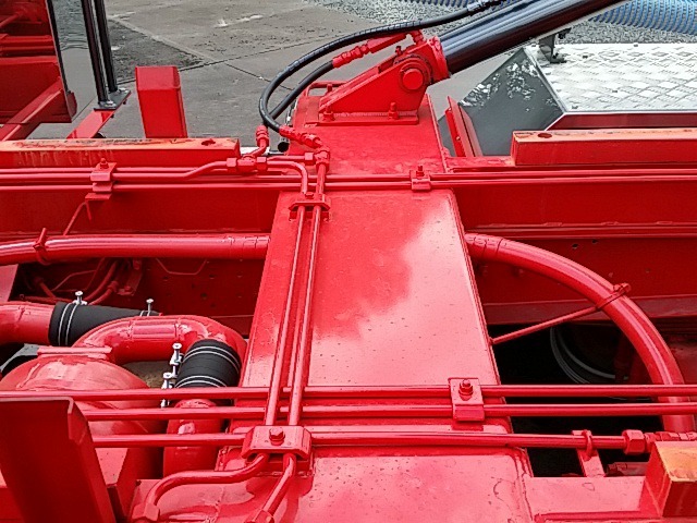いすゞ フォワード 中型 バキュームダンパー/汚泥吸引車 KK-FRR35D4(7040) 30枚目