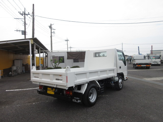 いすゞ エルフ 小型 土砂ダンプ 2PG-NKS88AD(108763) 4枚目