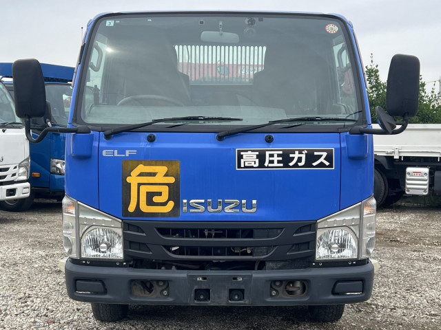 いすゞ エルフ 小型 土砂ダンプ TPG-NKR85AD(109569) 5枚目