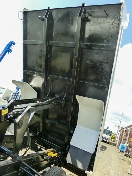 Isuzu forward Middle Soil dump SKG-FRR90S1(9932) 16枚目