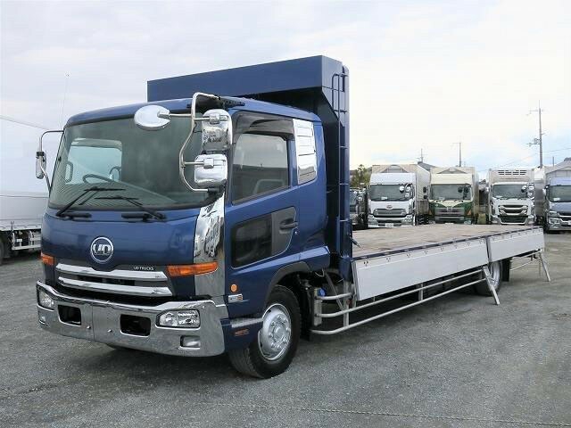 UDトラックス（日産） コンドル 大型 Translation missing: ja.item.body_keijou_enum.body_keijou_almi_block QKG-PK39LH(27552) 5枚目